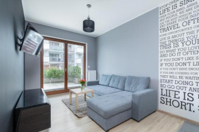 Usedom Traum Apartment, Świnoujście